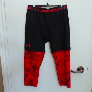 Mens Under Armour yoga/workout pants